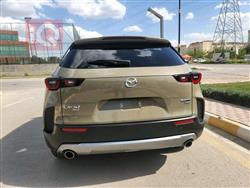 مازدا سي اكس-50